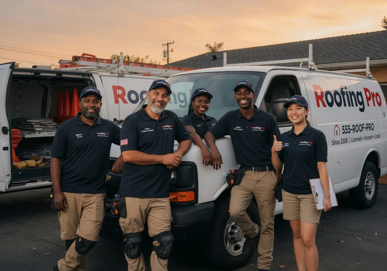 Roof Repair Near Me company in Thicket, TX