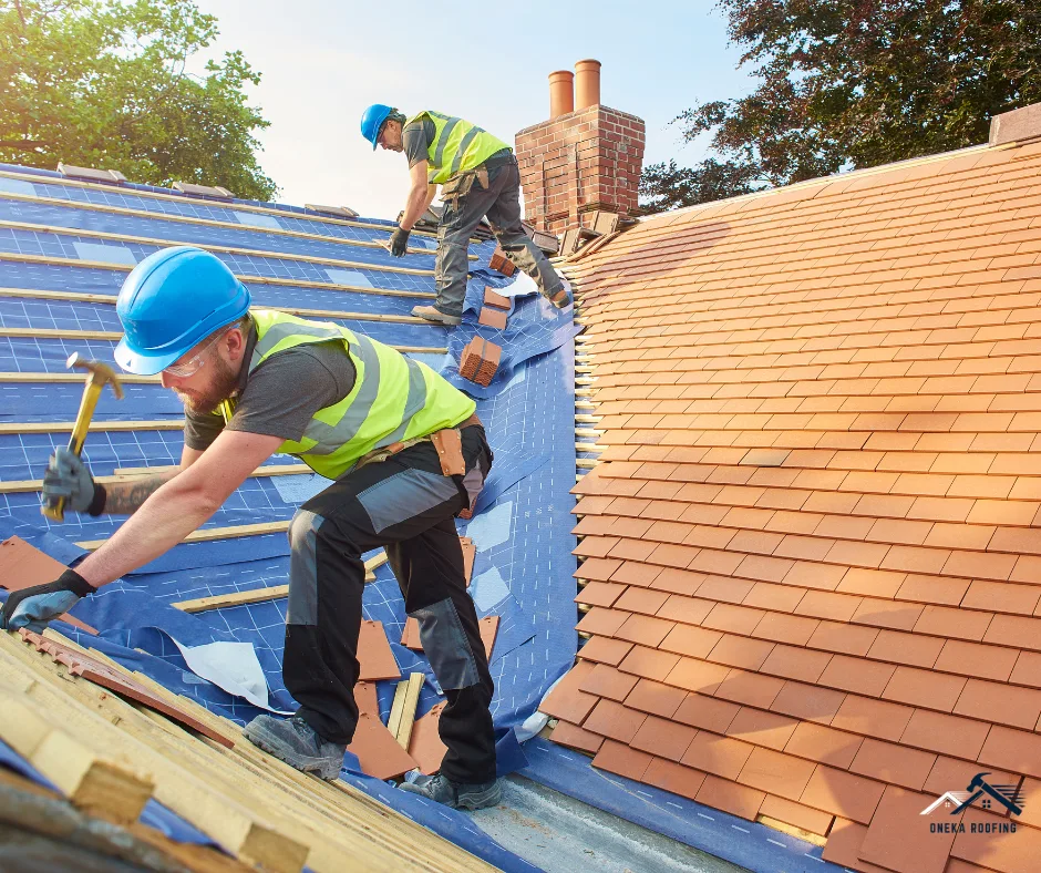 Why choose Roof Repair Near Me in Thicket, TX